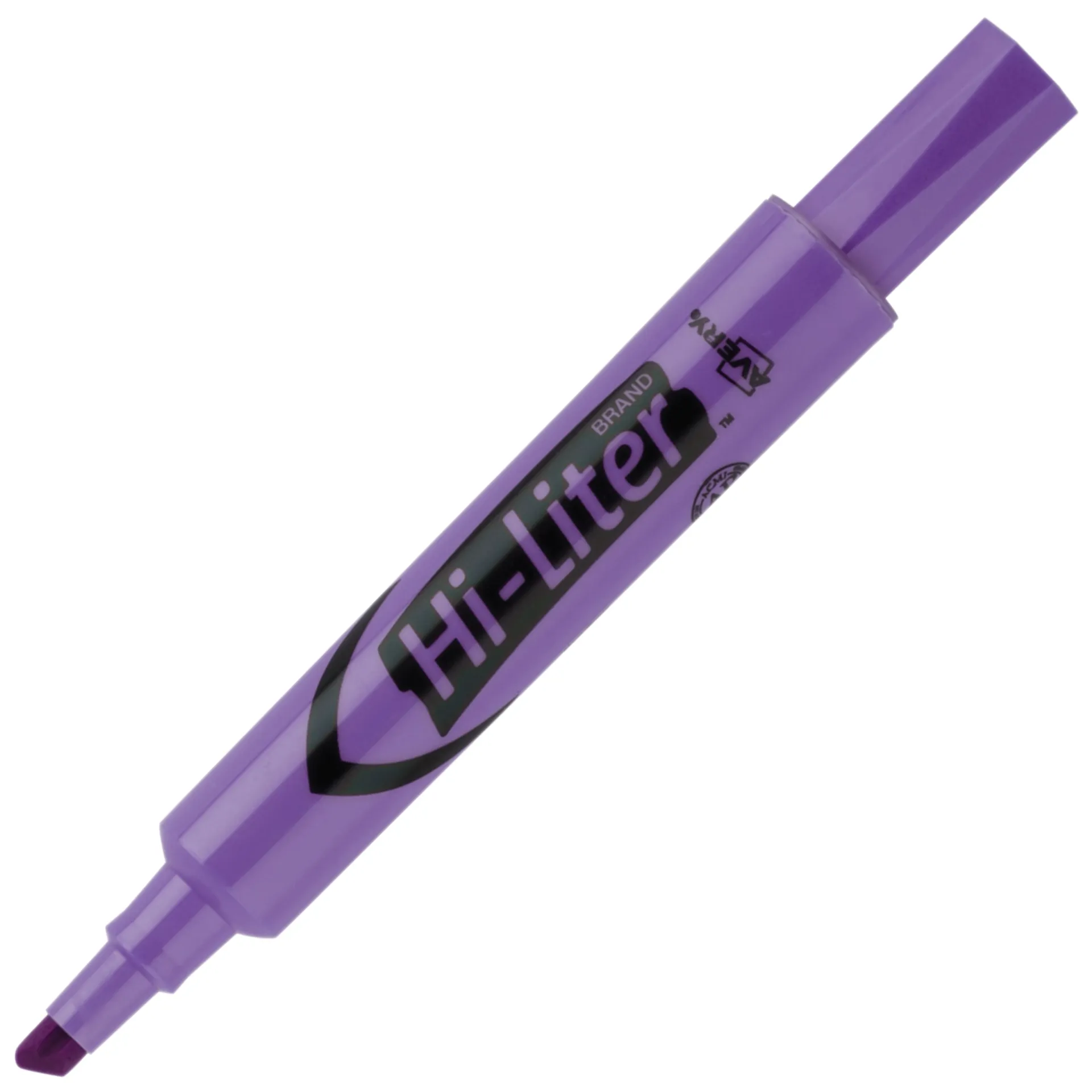 RESALTADOR DE TEXTO VIOLETA