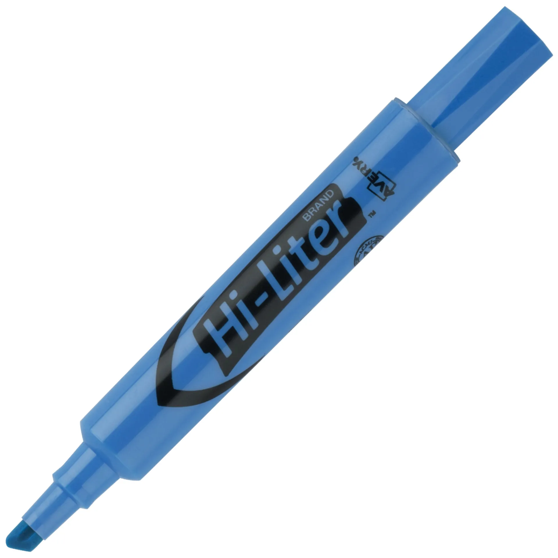RESALTADOR DE TEXTO AZUL