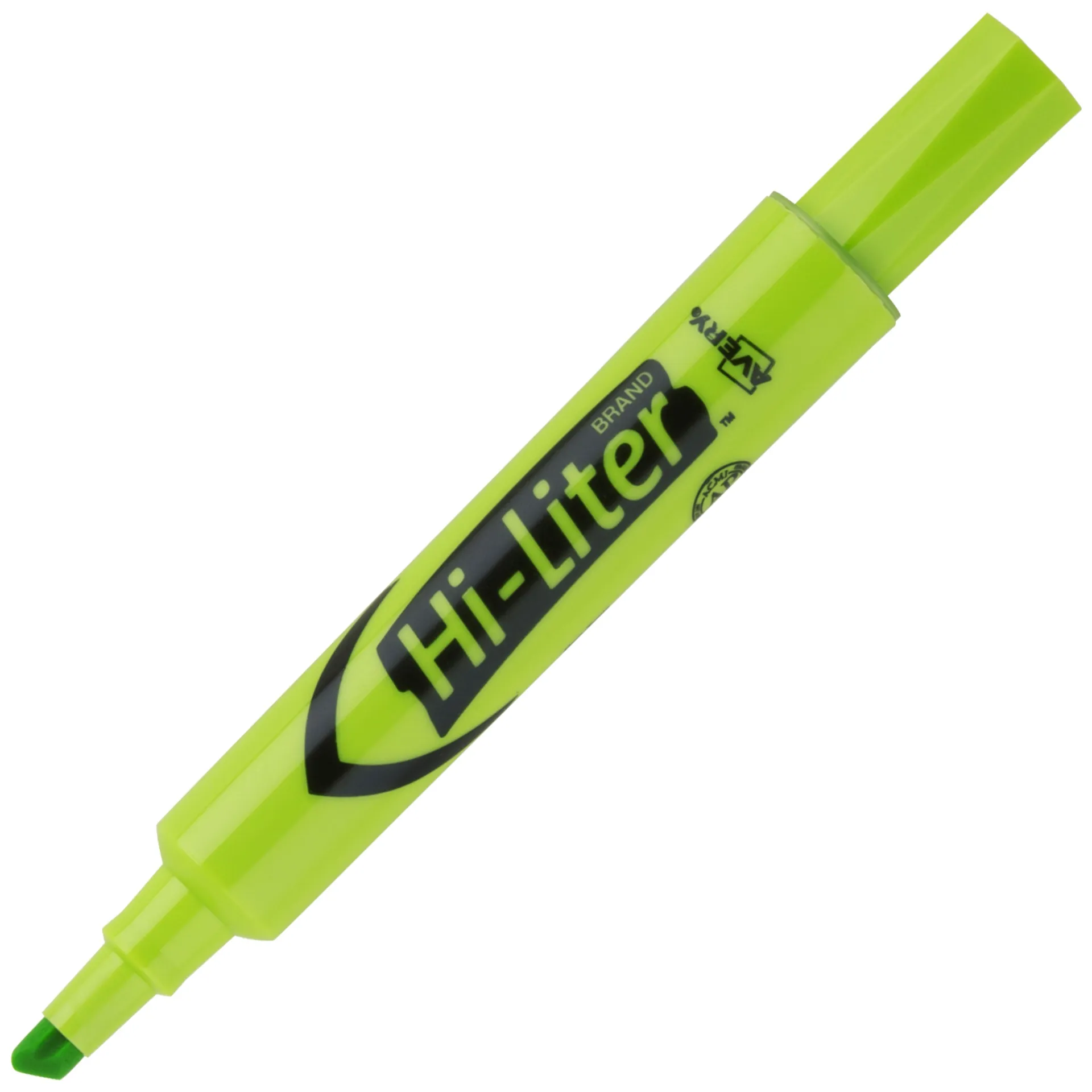 RESALTADOR DE TEXTO VERDE