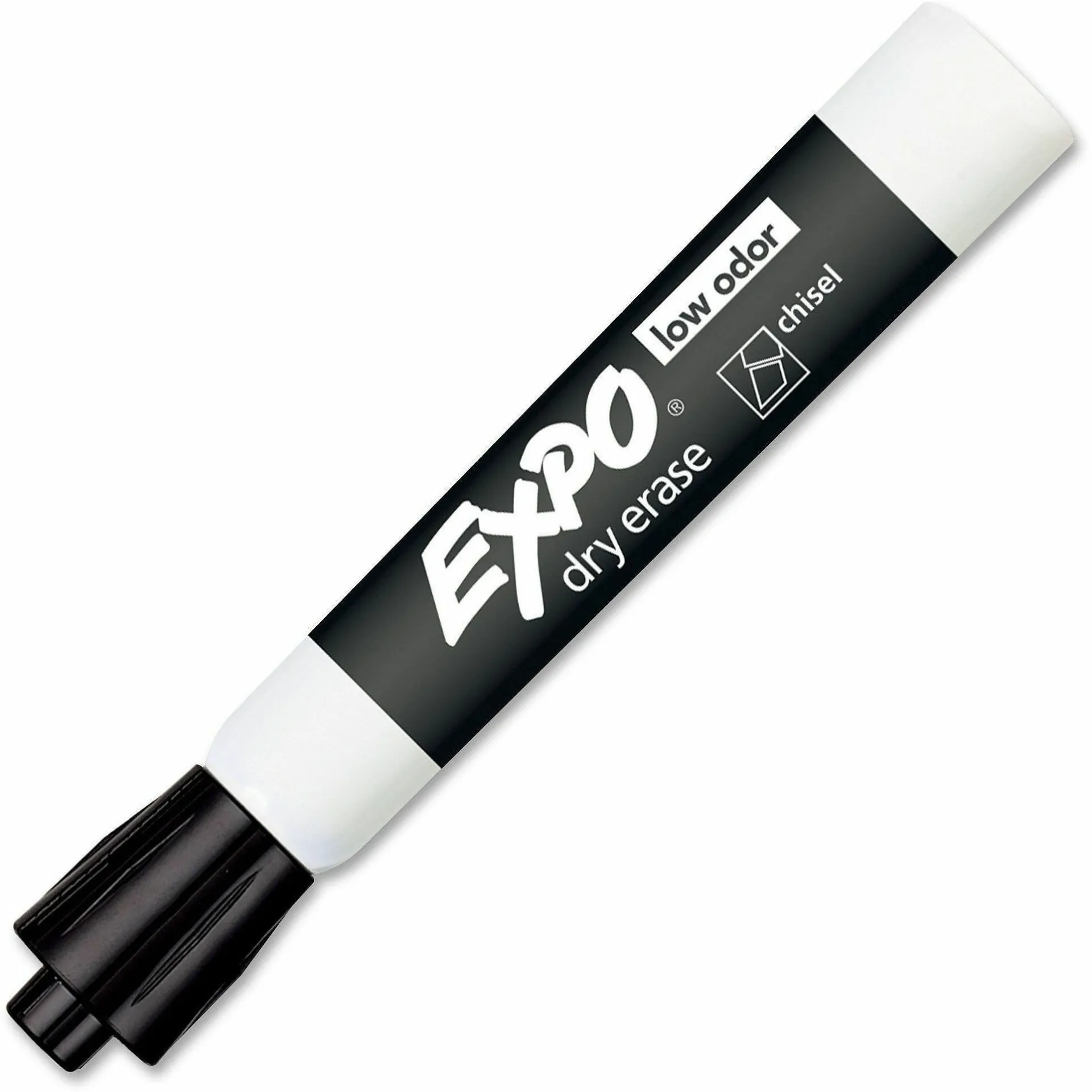 MARCADOR EXPO NEGRO