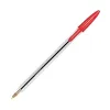 PLUMA BIC MEDIANO ROJO