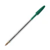 PLUMA BIC MEDIANO VERDE