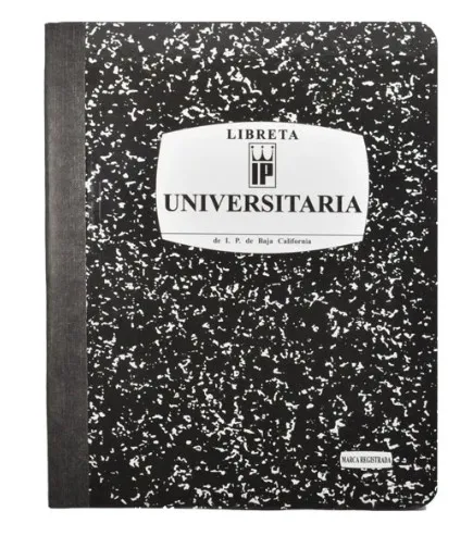 LIBRETA UNIVERSITARIA 100 HOJAS RAYA