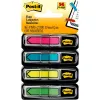 BANDERITAS POST IT COLORES NEON (C/4)
