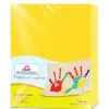 PAPEL BOND T/CARTA 75 GRS  CANARIO INTENSO (C/100)