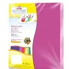 PAPEL BOND T/CARTA 75 GRS  PURPURA (C/100)